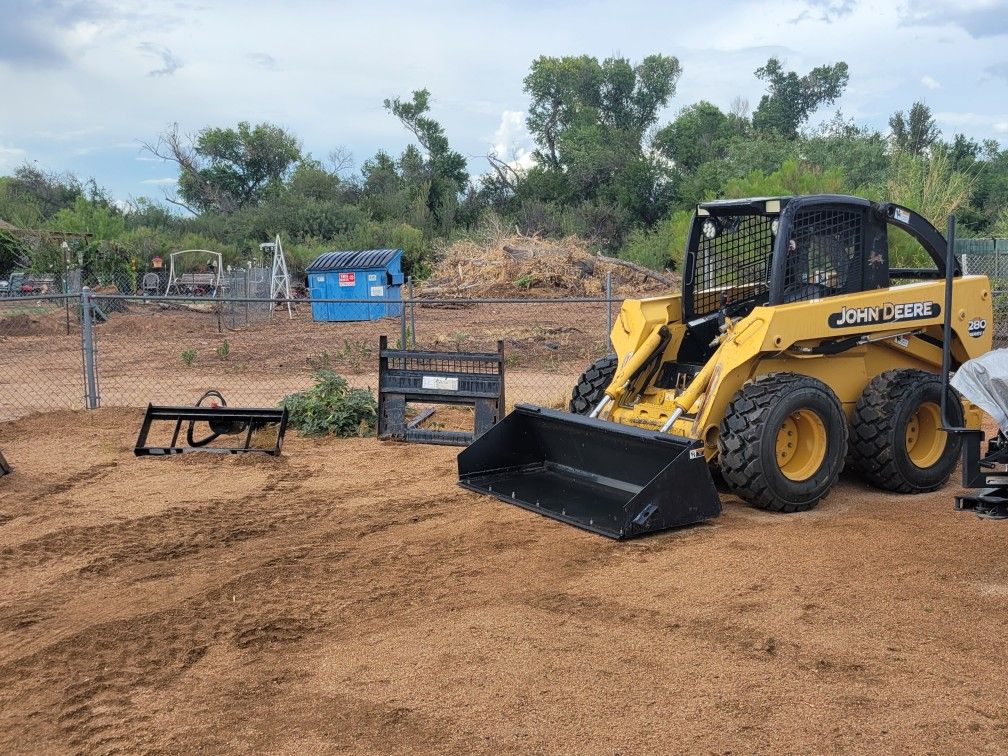 Skidsteer Bucket