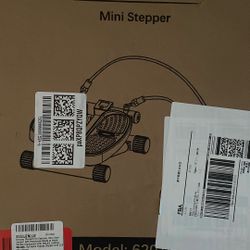 Mini Stepper 