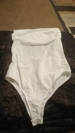 White Bodysuit