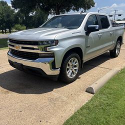 2019 Chevrolet Silverado