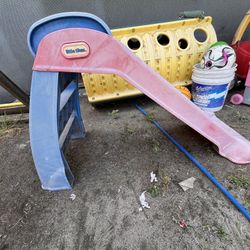 Little Tikes Kids Slide 