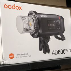 Godox Ad600 Pro Ii 
