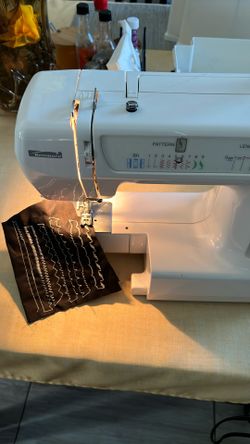 Kenmore Sewing Machine