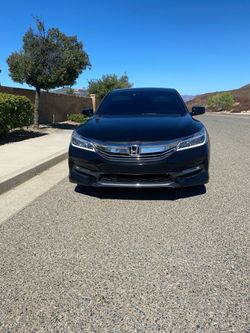 Low-Mile 2016 Honda Accord Touring