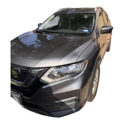18 Nissan Rogue
