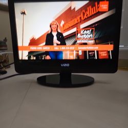 Vizio 19" TV