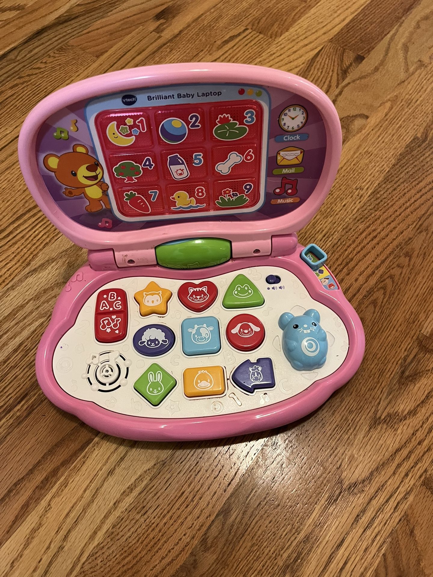 Baby Laptop