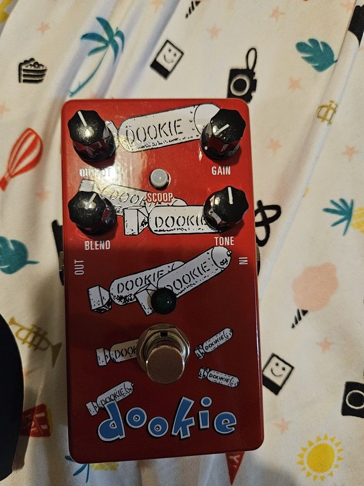 Overdrive PEDAL 