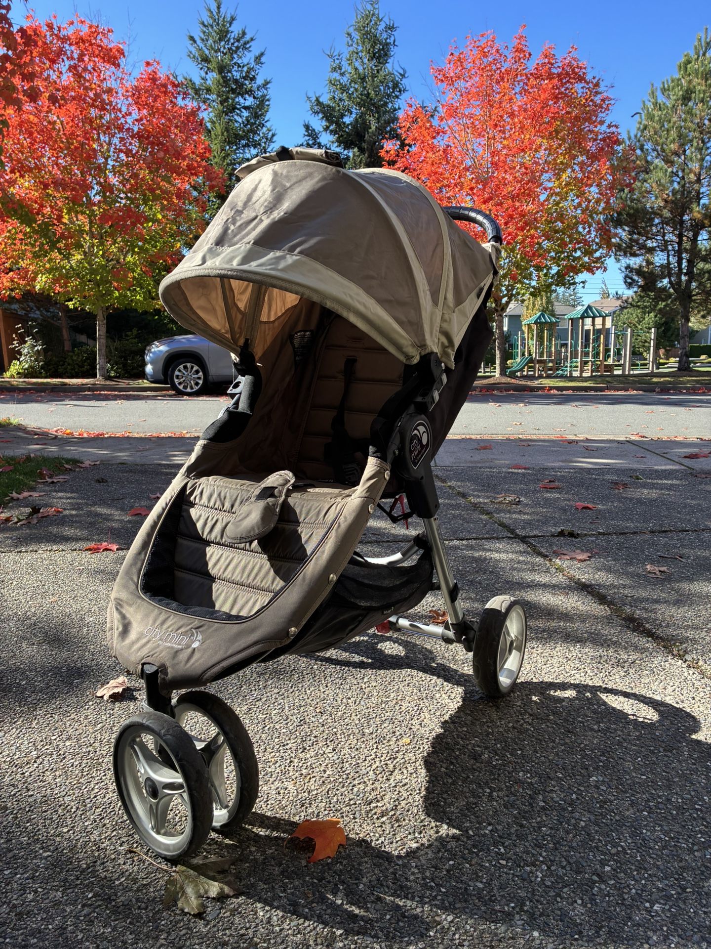 Citi Mini Stroller