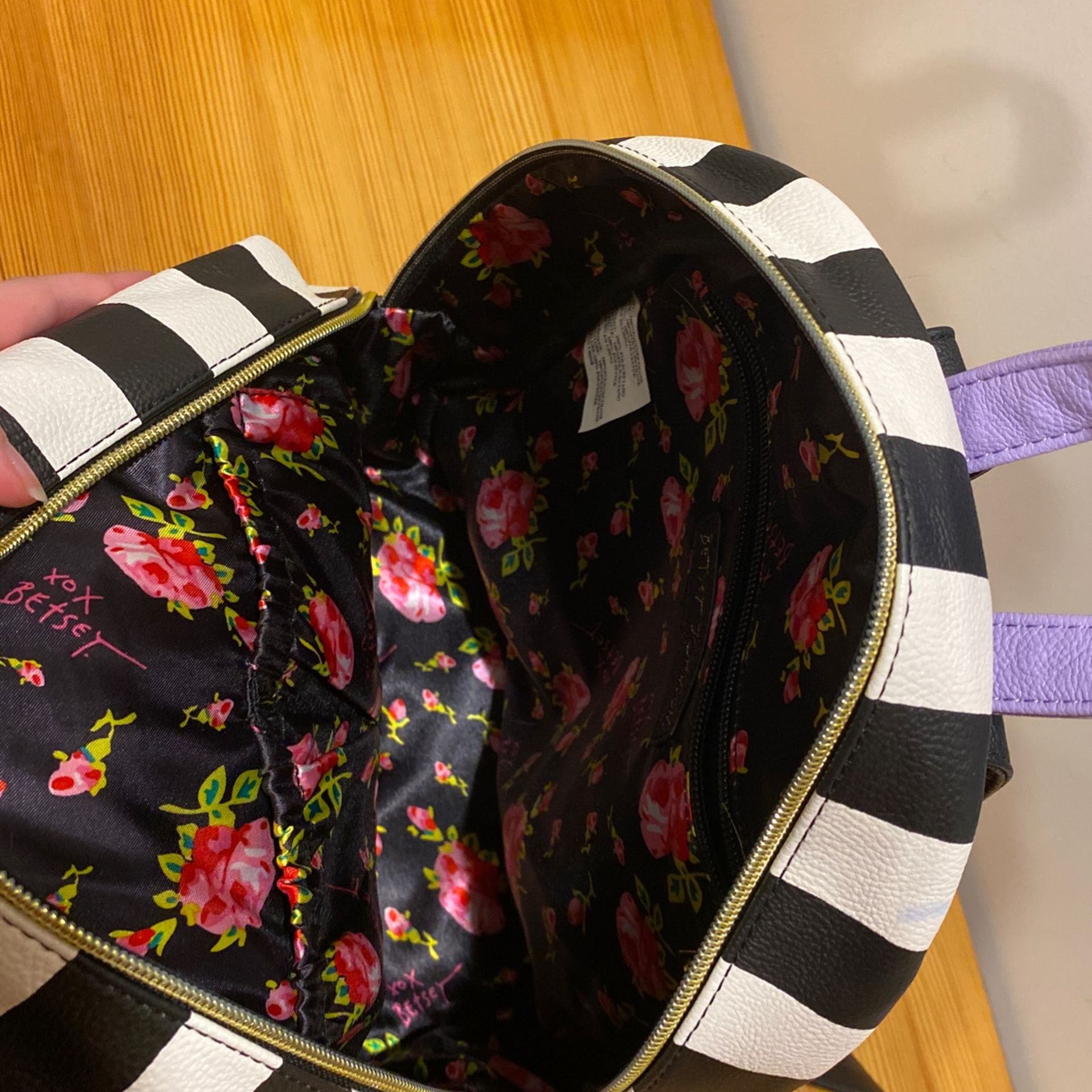Multiuse backpack