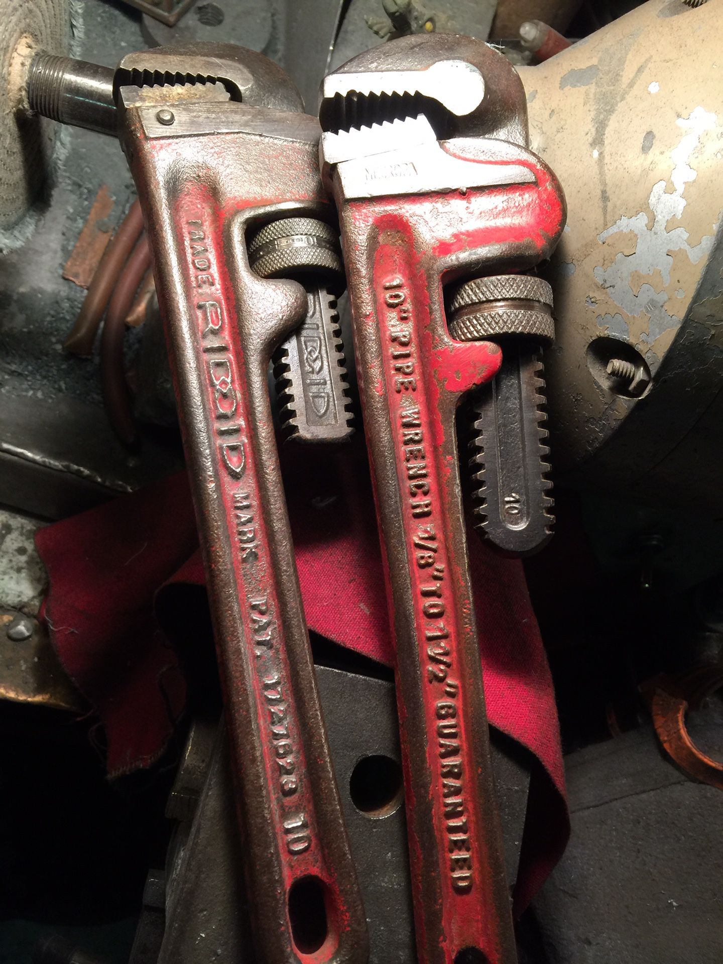 Wrenches