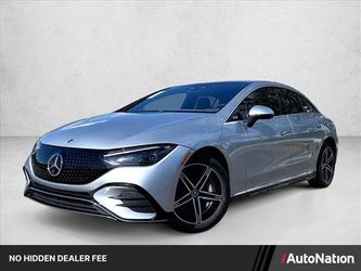 2023 Mercedes-Benz Eqe