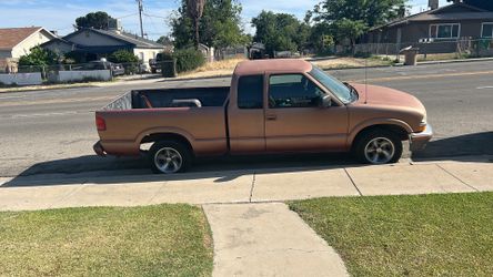 S10 1999 standard