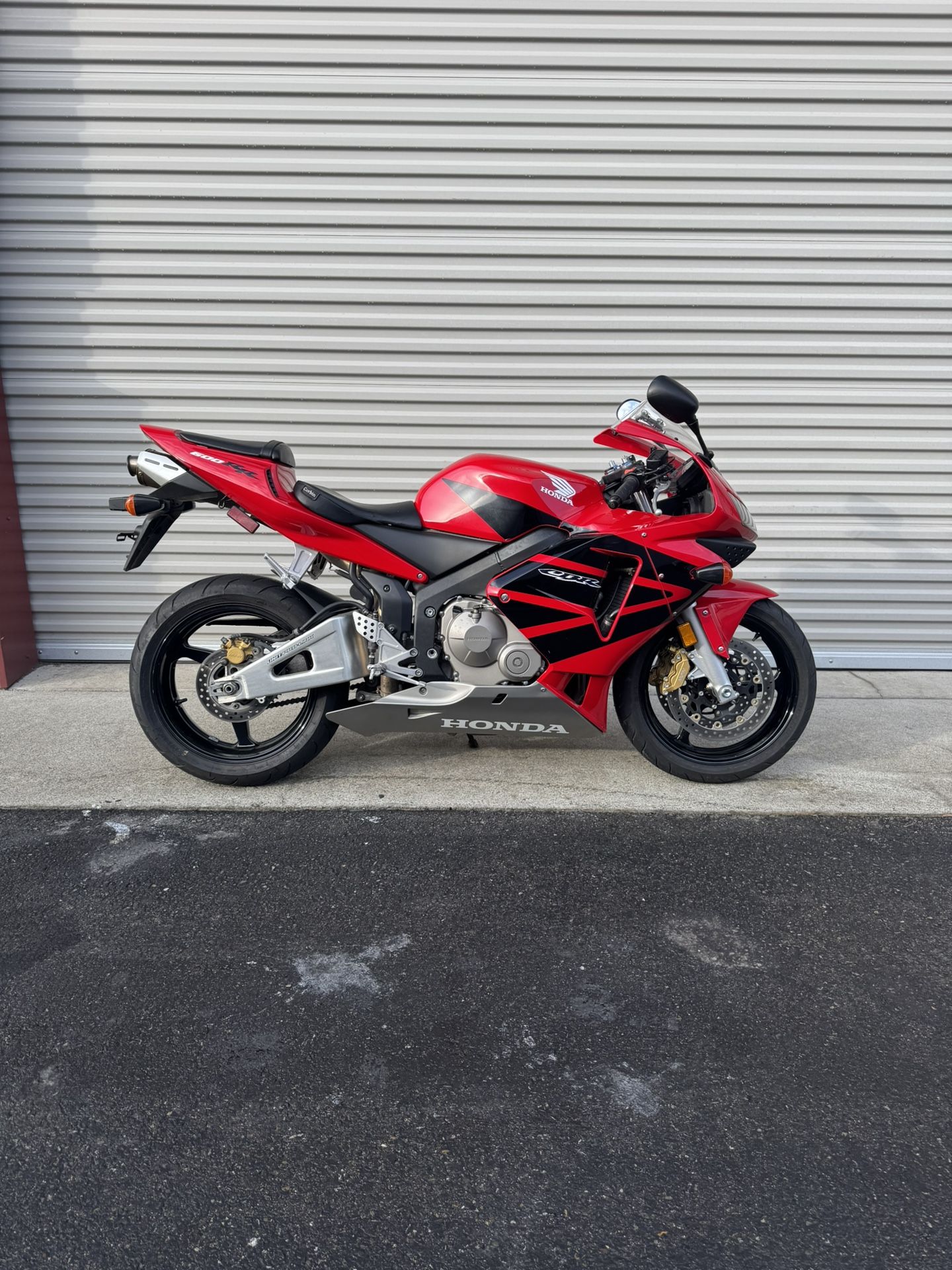 2003 Honda CBR600RR