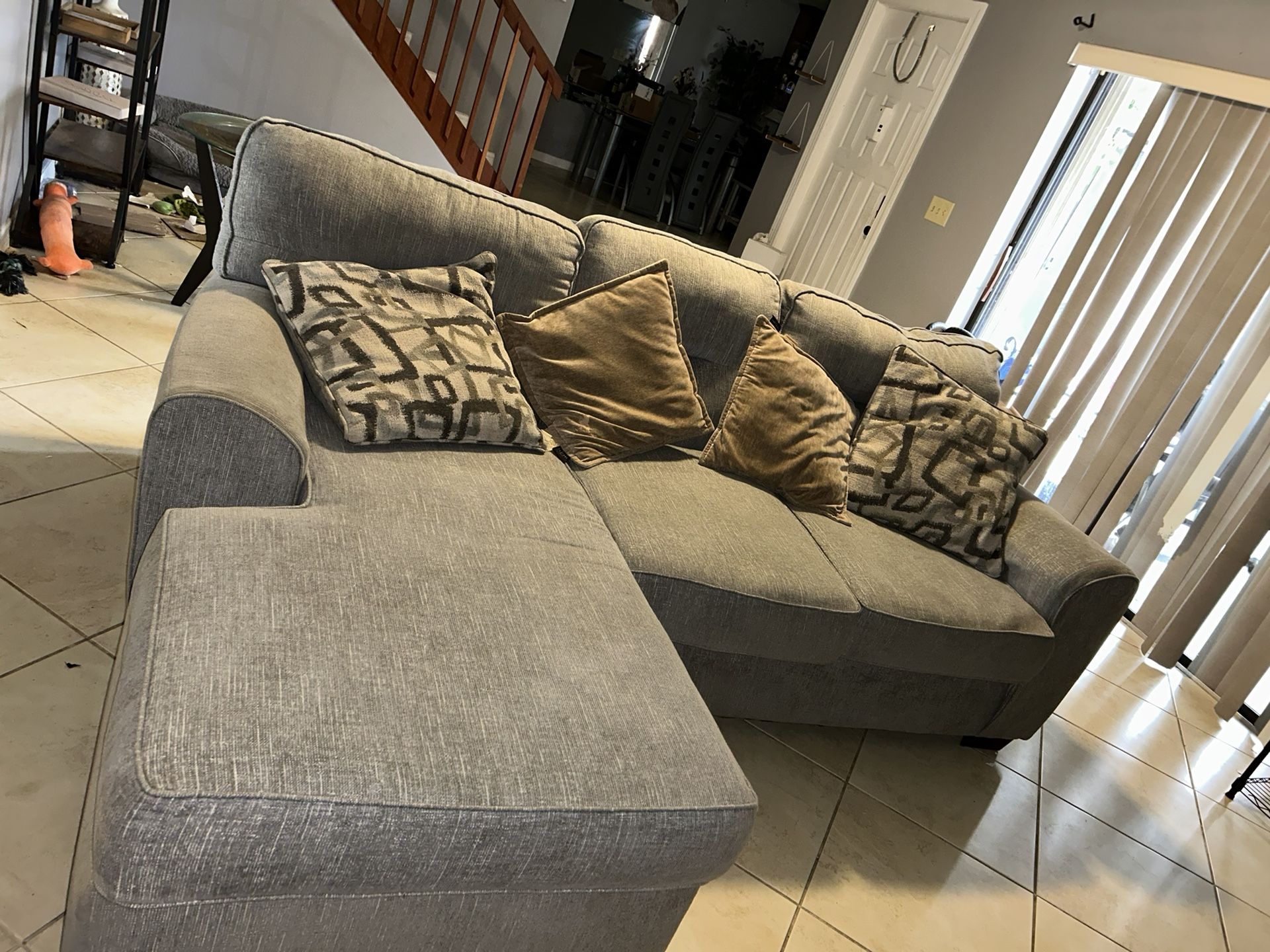 Sectional Couch