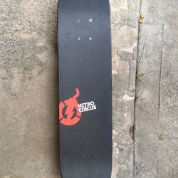 Nitro Circus Full Size Skateboard 
