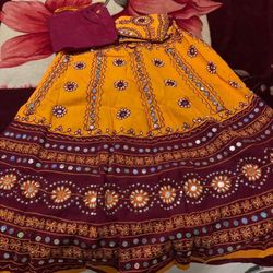 Women’s Chaniya Choli