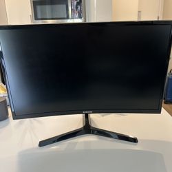 24 Curved Samsung Ultra Slim 
