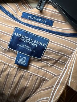American Eagle Outfitters Vintage Fit Shirt Large