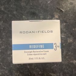 Rodan And Fields Overnight Restoration Cream