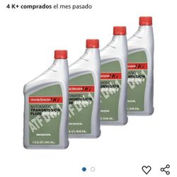 Aceite De Trasmisión Para HONDA 