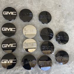 Gmc tapaderas