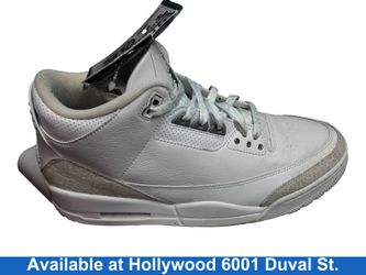 Jordan Ct8532-111 White