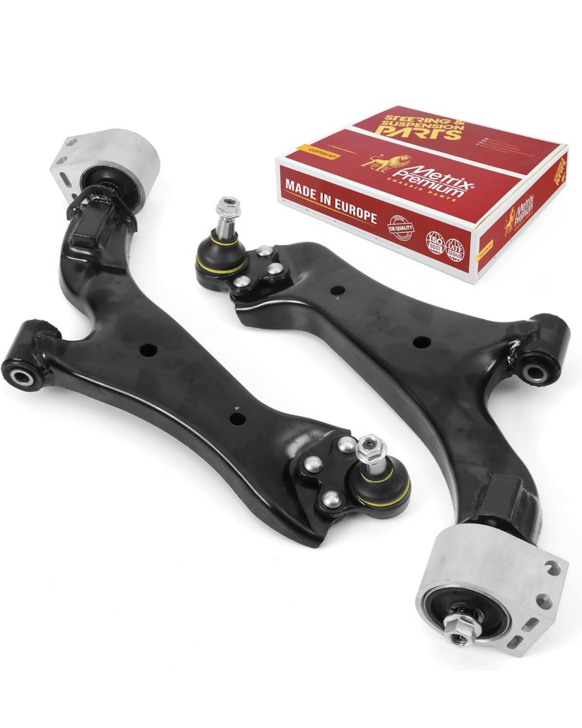 Metrix Premium Front Left and Right Lower Control Arm
