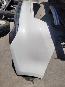 2016/2017/2018/2019/2020 Kia Optima  Rear Bumper Cover