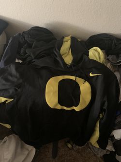 Nike Oregon hoodie
