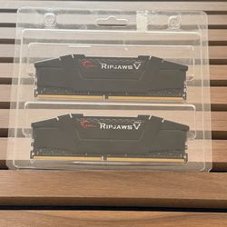 G.Skill Ripjaws 16GB DDR4 RAM 3200