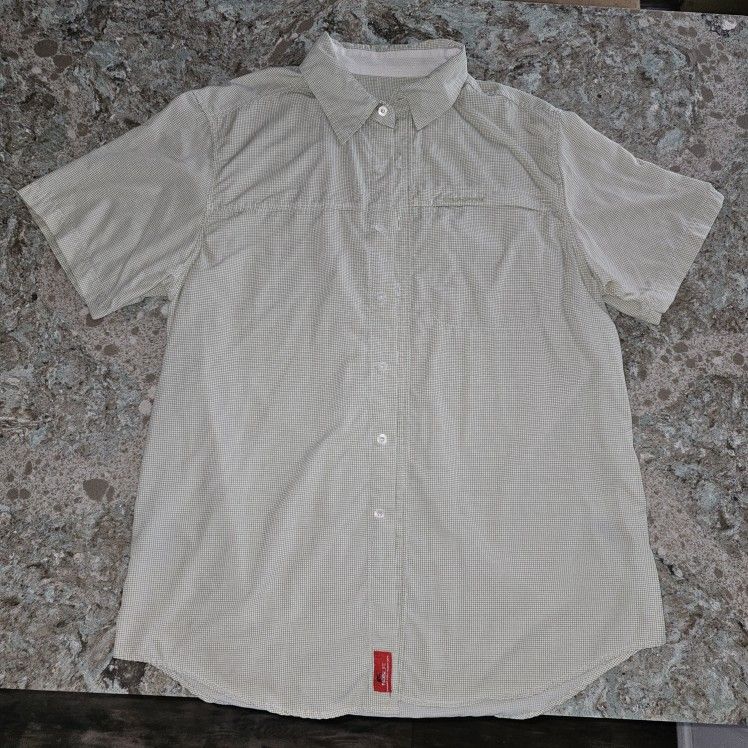 Craghoppers Men's Insect Repellent Elements Lite Shirt UK Large