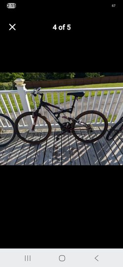 Mountain Creek Bike