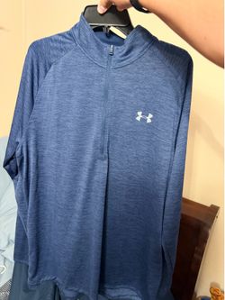 Under Armour quarter zip
