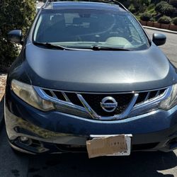 2012 Nissan Murano