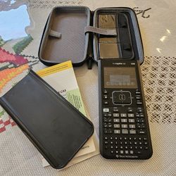 TI-nSpire cx CAS
