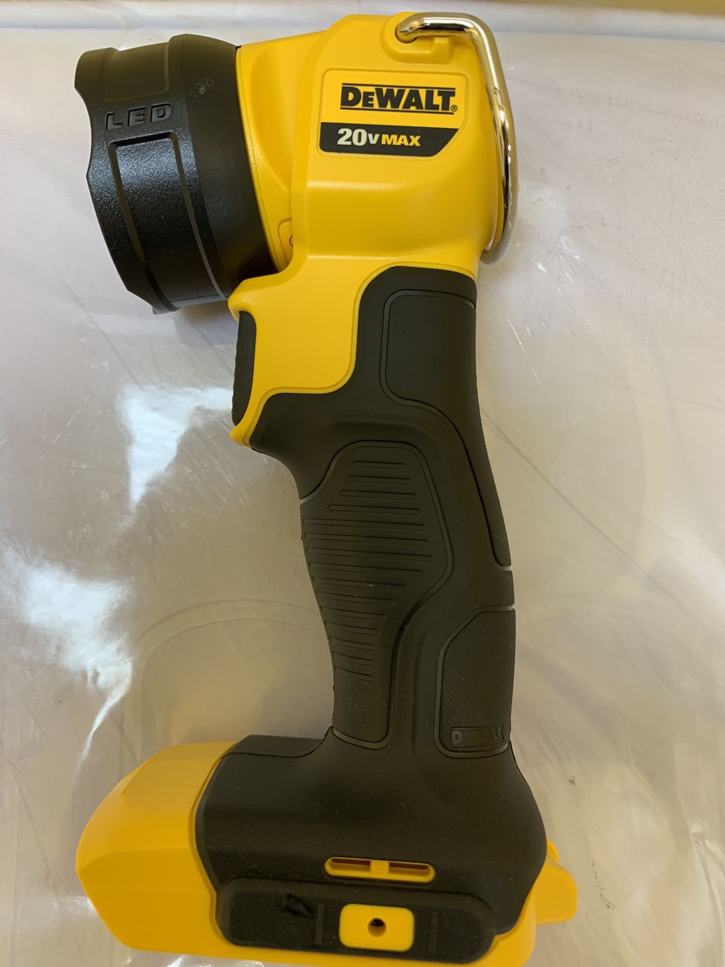 Dewalt 20-Volt MAX Cordless LED Worklight - $40