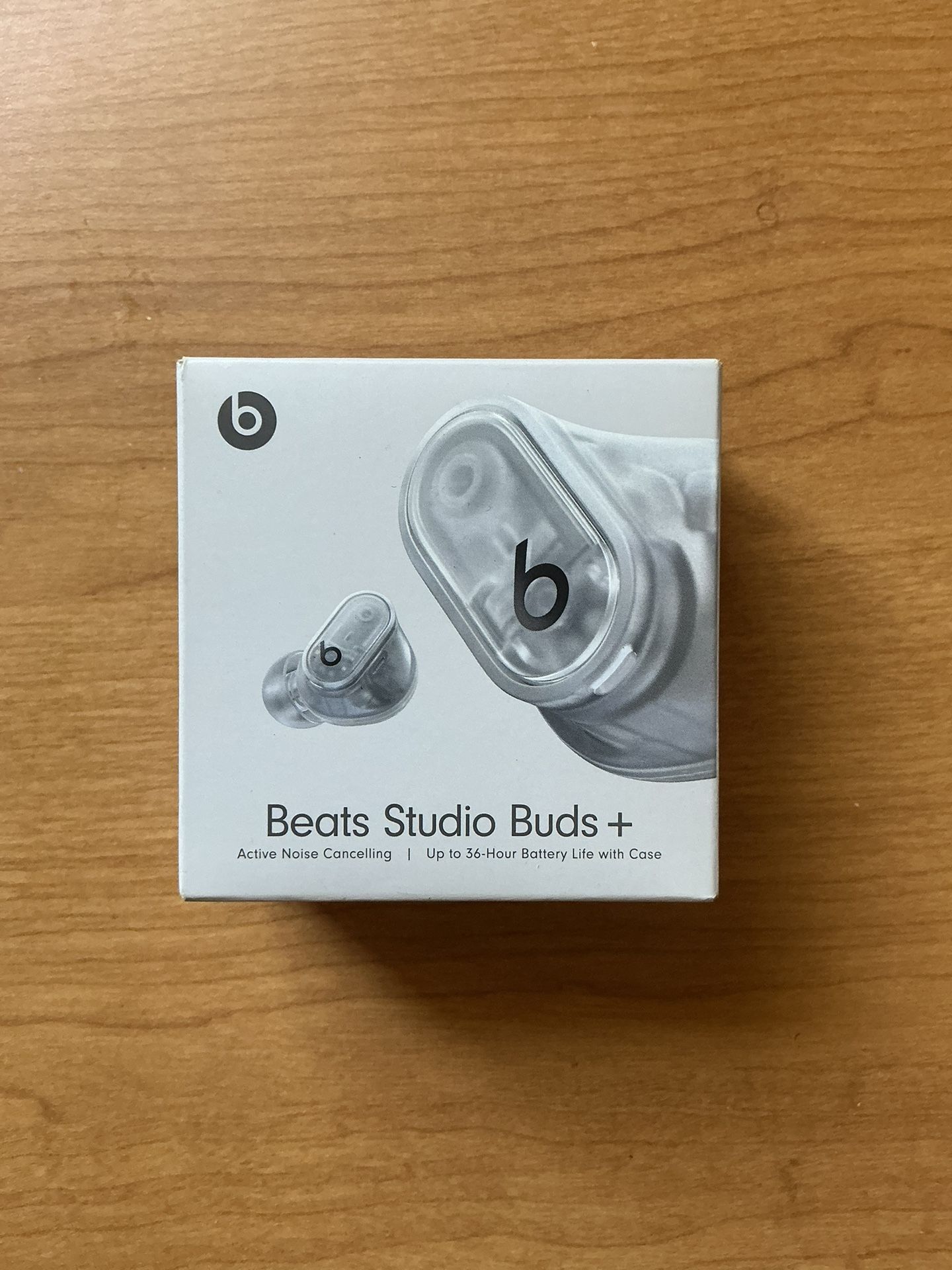 Beats Studio Buds Plus (Brand New)