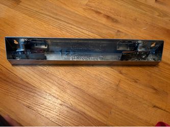 Rev-a-shelf tip out tray with soft close 19”