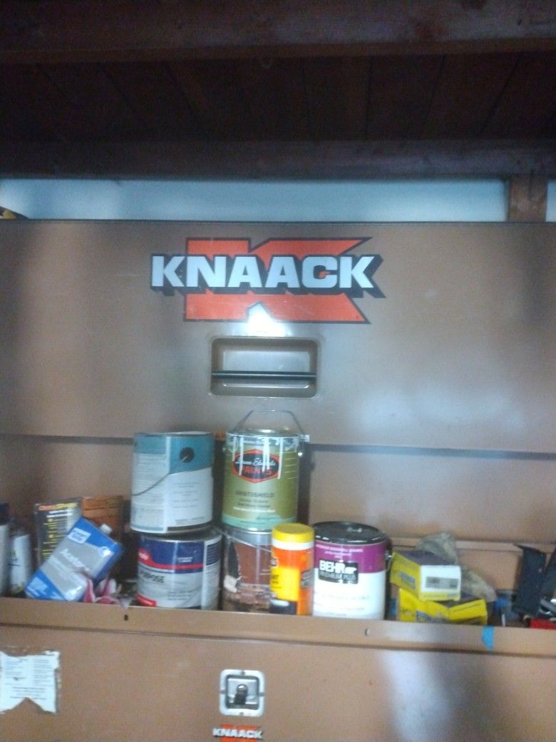 Knaack Storage Master Chest Model 90