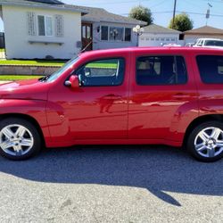 2011 Chevrolet HHR