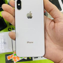 🔥🔥iPhone X 64gb Factory Unlocked With Warranty 