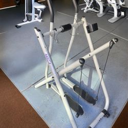 Gazelle Fitness Elliptical Exercise Equipment Total Body Workout
