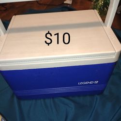 9 Quart Ice Chest 