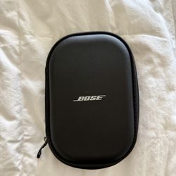 BOSE Quiet Comfort Headphones Case.  CASE ONLY 