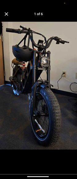Eahora Juliet E-BIKE