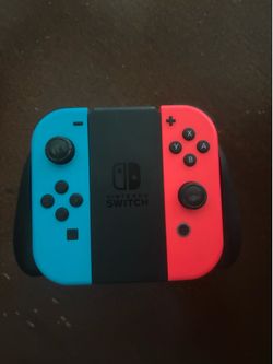Nintendo Switch wireless controls