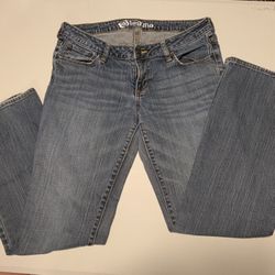 Size 11 Bullhead Bootcut Jeans Juniors