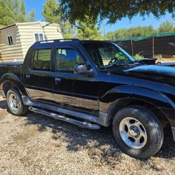 2003 Ford Explorer Sport Trac