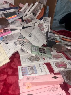 Press on nails and more for $3